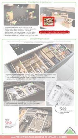 Leroy Merlin : Make Your Kitchen The Heart Of Your Home (06 October - 31 October 2023), page 7