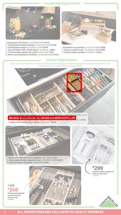 Leroy Merlin : Make Your Kitchen The Heart Of Your Home (06 October - 31 October 2023), page 7