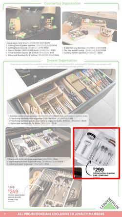 Leroy Merlin : Make Your Kitchen The Heart Of Your Home (06 October - 31 October 2023), page 7