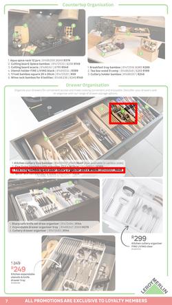 Leroy Merlin : Make Your Kitchen The Heart Of Your Home (06 October - 31 October 2023), page 7