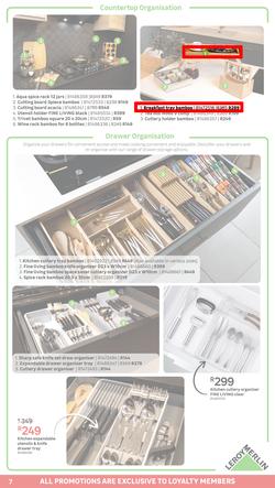 Leroy Merlin : Make Your Kitchen The Heart Of Your Home (06 October - 31 October 2023), page 7