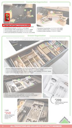 Leroy Merlin : Make Your Kitchen The Heart Of Your Home (06 October - 31 October 2023), page 7
