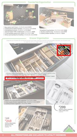 Leroy Merlin : Make Your Kitchen The Heart Of Your Home (06 October - 31 October 2023), page 7