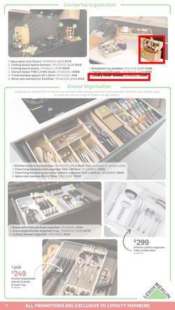 Leroy Merlin : Make Your Kitchen The Heart Of Your Home (06 October - 31 October 2023), page 7