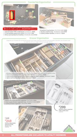 Leroy Merlin : Make Your Kitchen The Heart Of Your Home (06 October - 31 October 2023), page 7