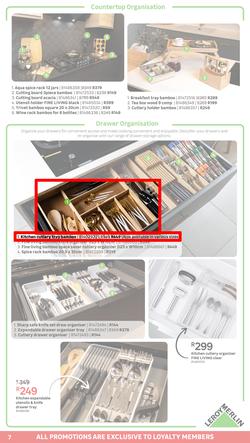Leroy Merlin : Make Your Kitchen The Heart Of Your Home (06 October - 31 October 2023), page 7