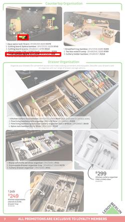Leroy Merlin : Make Your Kitchen The Heart Of Your Home (06 October - 31 October 2023), page 7