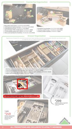 Leroy Merlin : Make Your Kitchen The Heart Of Your Home (06 October - 31 October 2023), page 7