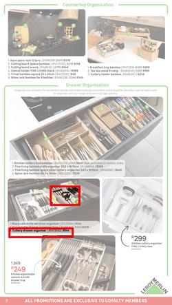 Leroy Merlin : Make Your Kitchen The Heart Of Your Home (06 October - 31 October 2023), page 7