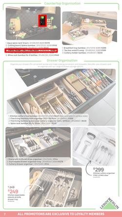 Leroy Merlin : Make Your Kitchen The Heart Of Your Home (06 October - 31 October 2023), page 7