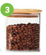 Fine Living Food Storage Pristine Bamboo Lid 81485962-W10 x H10cm
