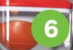 Storage Pod Tomato 81482765
