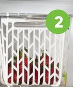 Fridge Storage 22 x 34 x 14cm 81477407
