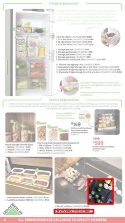 Leroy Merlin : Make Your Kitchen The Heart Of Your Home (06 October - 31 October 2023), page 8