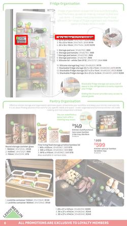 Leroy Merlin : Make Your Kitchen The Heart Of Your Home (06 October - 31 October 2023), page 8
