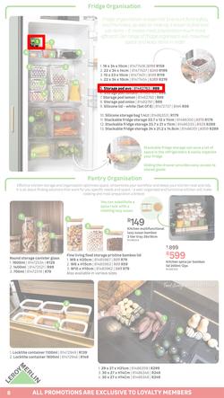 Leroy Merlin : Make Your Kitchen The Heart Of Your Home (06 October - 31 October 2023), page 8