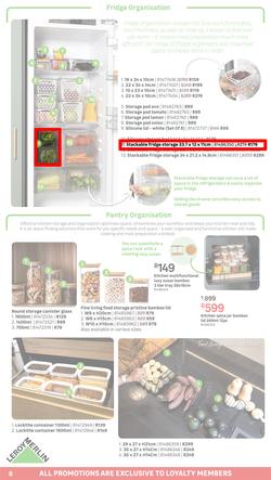 Leroy Merlin : Make Your Kitchen The Heart Of Your Home (06 October - 31 October 2023), page 8