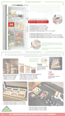 Leroy Merlin : Make Your Kitchen The Heart Of Your Home (06 October - 31 October 2023), page 8