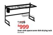 Over-Sink Space Saver Dish Drying Rack 81474979