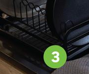 Vista Dish Drying Rack 81474969