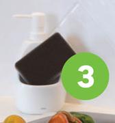 Joey Pump And Scrubby Combo (White) 81474224