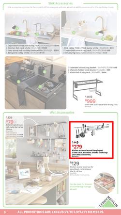 Leroy Merlin : Make Your Kitchen The Heart Of Your Home (06 October - 31 October 2023), page 9