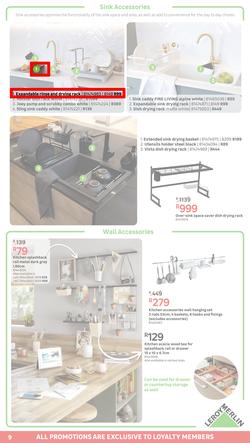Leroy Merlin : Make Your Kitchen The Heart Of Your Home (06 October - 31 October 2023), page 9