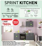 Sprint Kitchen