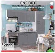 A Fully Functional Kitchen 81437965