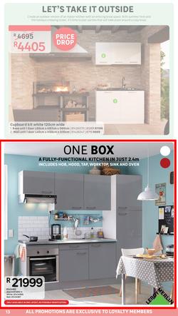 Leroy Merlin : Make Your Kitchen The Heart Of Your Home (06 October - 31 October 2023), page 13