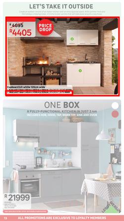 Leroy Merlin : Make Your Kitchen The Heart Of Your Home (06 October - 31 October 2023), page 13