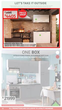 Leroy Merlin : Make Your Kitchen The Heart Of Your Home (06 October - 31 October 2023), page 13
