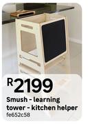 Smush Learning Tower Kitchen Helper fe652c58