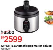 Appetite Automatic Pap Maker Deluxe f3dcd28f
