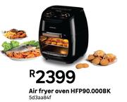Air Fryer Oven HFP90.000BK 5d3aa84f