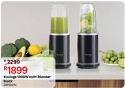 Kuvings 1000W Nutri Vlender Black 2865a29c