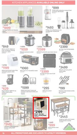 Leroy Merlin : Make Your Kitchen The Heart Of Your Home (06 October - 31 October 2023), page 15