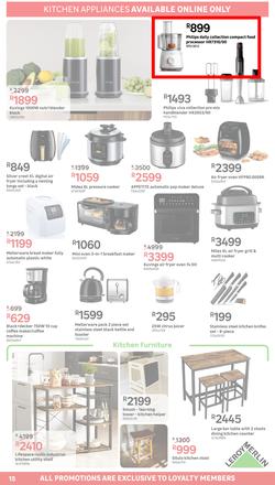 Leroy Merlin : Make Your Kitchen The Heart Of Your Home (06 October - 31 October 2023), page 15