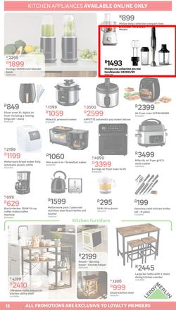Leroy Merlin : Make Your Kitchen The Heart Of Your Home (06 October - 31 October 2023), page 15