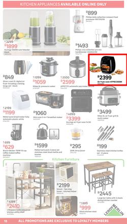 Leroy Merlin : Make Your Kitchen The Heart Of Your Home (06 October - 31 October 2023), page 15