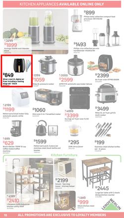 Leroy Merlin : Make Your Kitchen The Heart Of Your Home (06 October - 31 October 2023), page 15