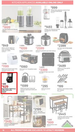 Leroy Merlin : Make Your Kitchen The Heart Of Your Home (06 October - 31 October 2023), page 15