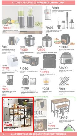 Leroy Merlin : Make Your Kitchen The Heart Of Your Home (06 October - 31 October 2023), page 15