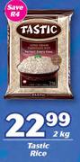 Tastic Rice-2Kg