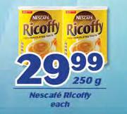 Nescafe Ricoffy-250g Each