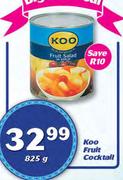 Koo Fruit Cocktail-825g