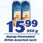 Danup Fermented Drink-950g Each