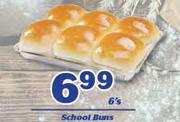School Buns-6's