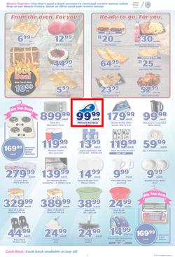 Cambridge Food Klerksdorp : Easter Carnival (11 Apr - 23 Apr 2019), page 6
