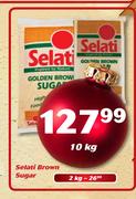 Selati Brown Sugar-10kg